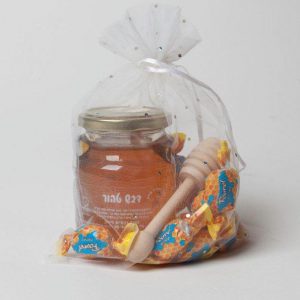 דבש באריזת מתנה