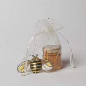 ערכת מתנה עם דבש