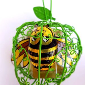 ערכת מתנה עם דבש