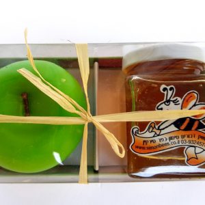 ערכת מתנה עם דבש