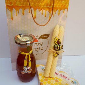 מוצרי דבש