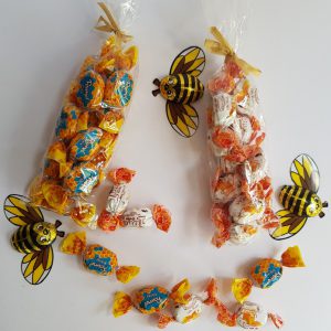 סוכריות דבש