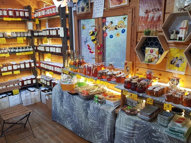 SimonBees Kfar Sirkin Store (3)